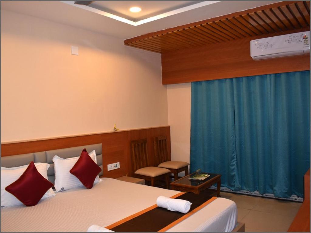 Subarnarekha Inn Jhargram Экстерьер фото
